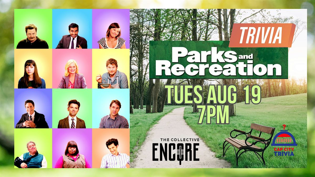 Parks & Recreation Trivia