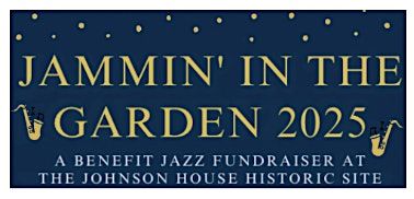 Jammin in the Garden2025