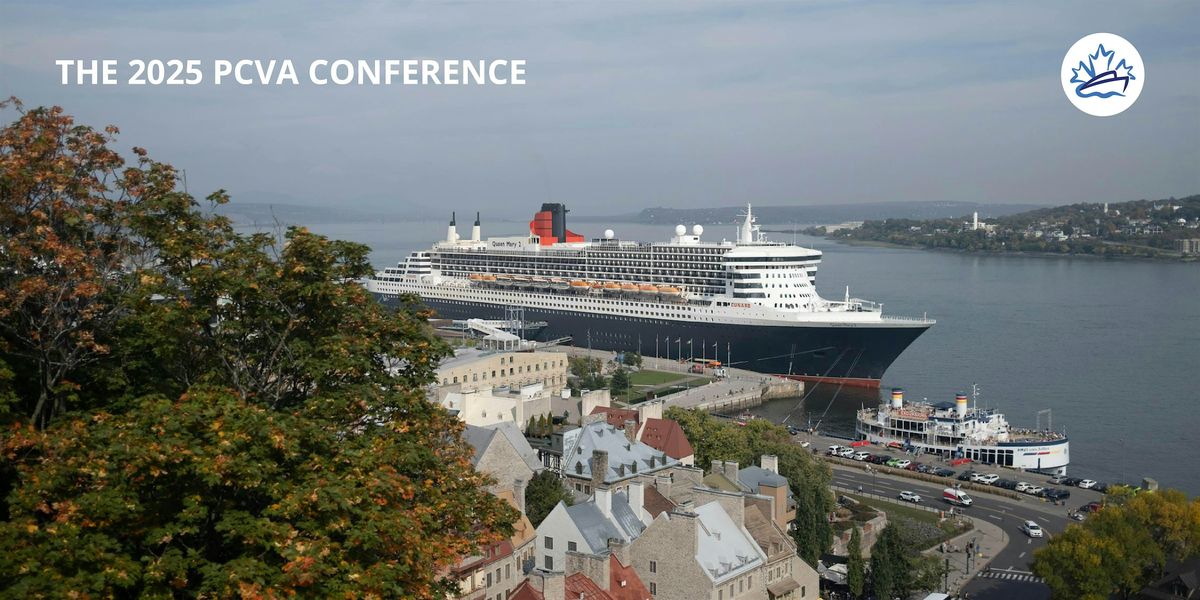 The 2025 Passenger & Commercial Vessel Association Conference