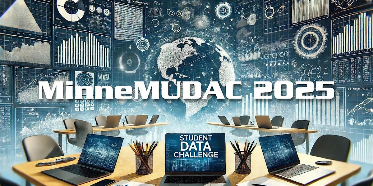 MinneMUDAC 2025: Student Data Science Challenge