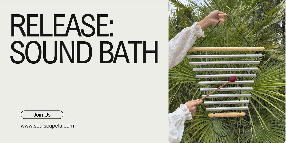 Release: Unwind & Let Go
