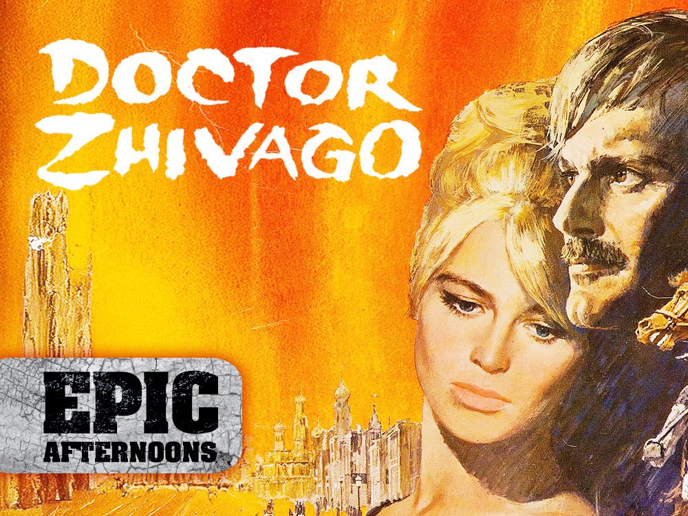 Doctor Zhivago (PG) Worthing Screening