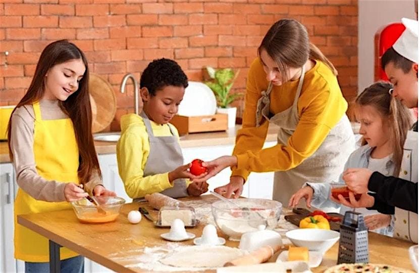 Family Christmas Biscuit-Making Class