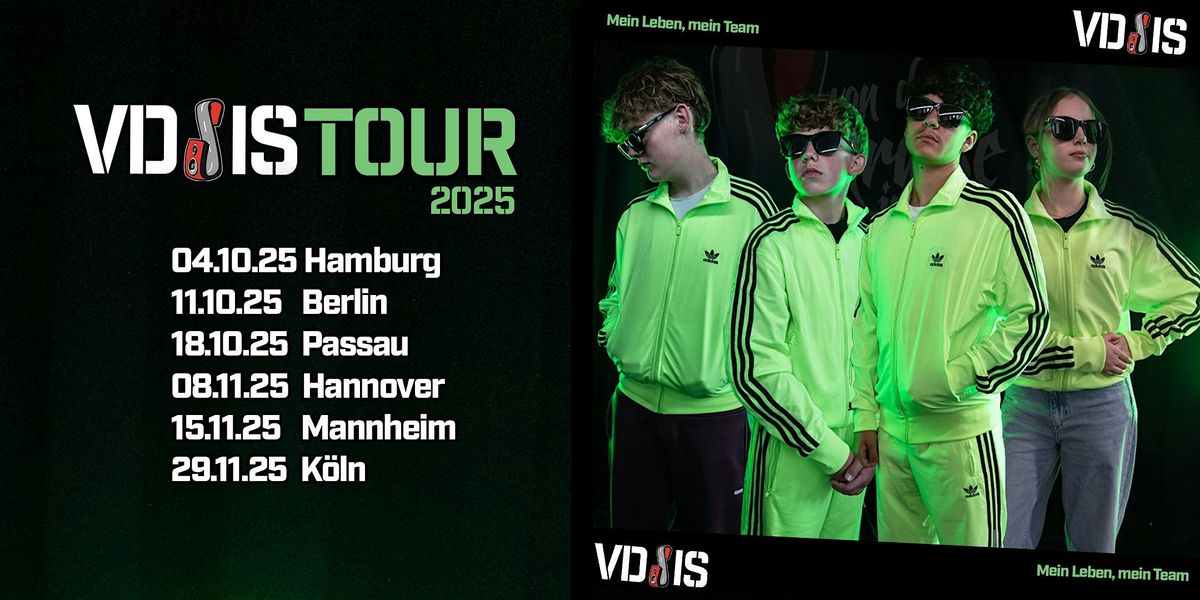 VDSIS TOUR 2025 - HAMBURG