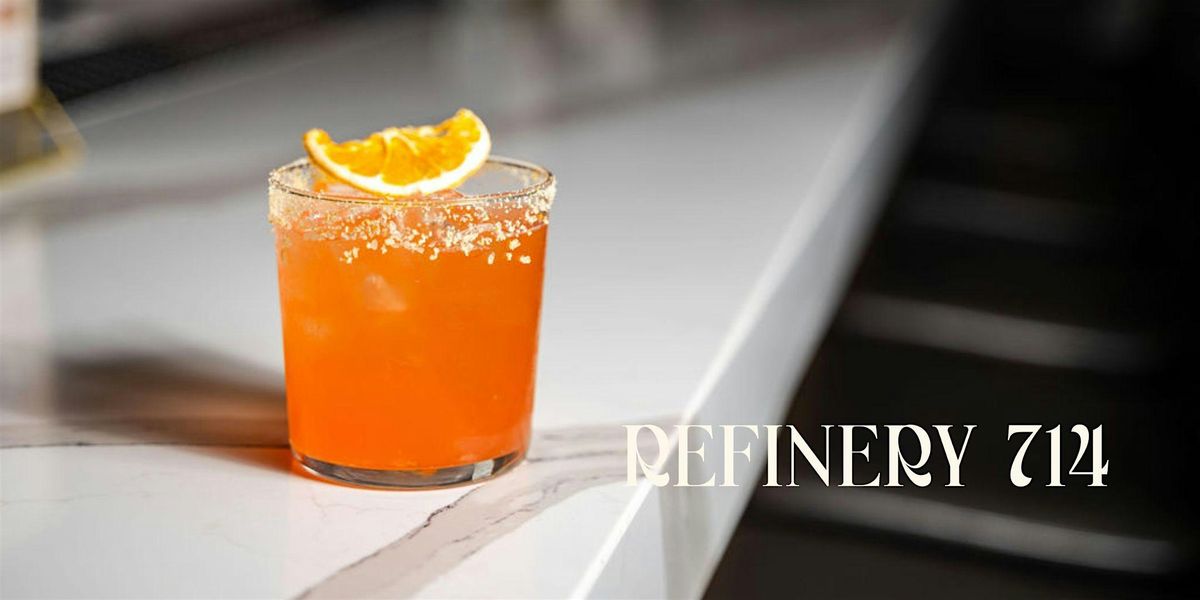 Sip & Savor: Cocktail + Food Pairing Experience at The Harper