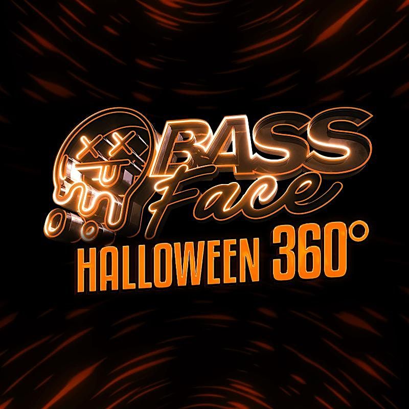 Bass Face \/\/ Ldn \/\/ DnB, House:Techno, UKG - HALLOWEEN 360\u00b0!