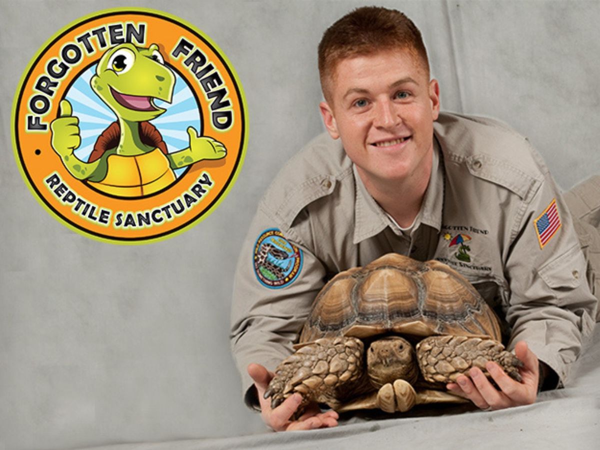 Reptile Explorers: Forgotten Friend Reptile Sanctuary