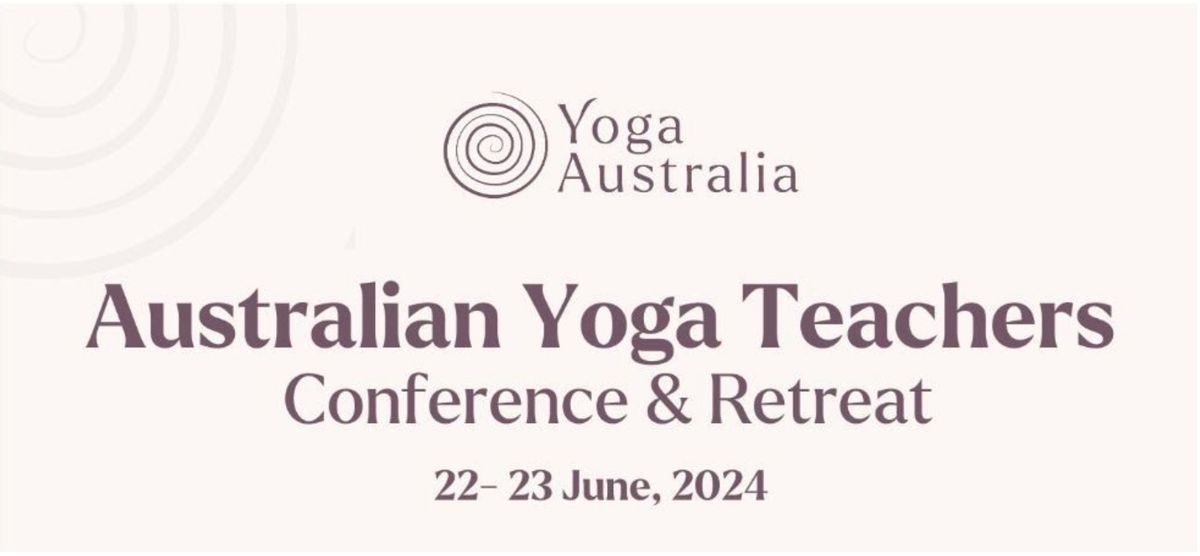 Australian Yoga Week Official Event
