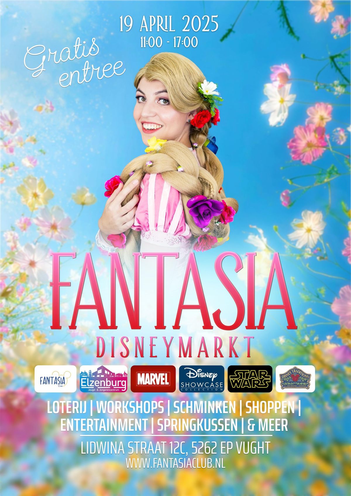 Fantasia Disneymarkt 