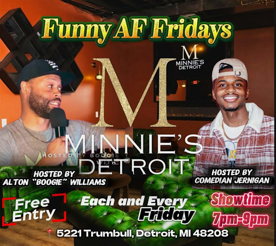 Funny AF Fridays
