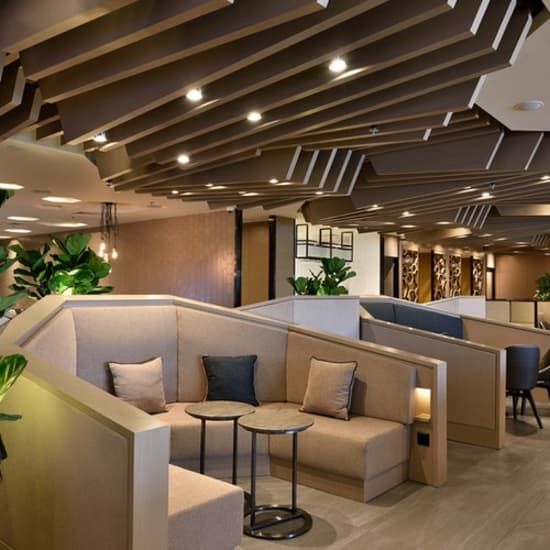 Plaza Premium Lounge Singapore: Upgrade your airport experience