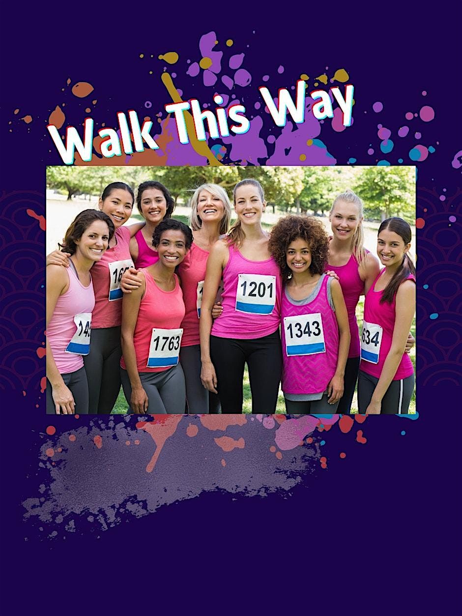 Vendors Page: Walk This Way 4HEART Charity Fun Walk\/Health & Wellness Fair