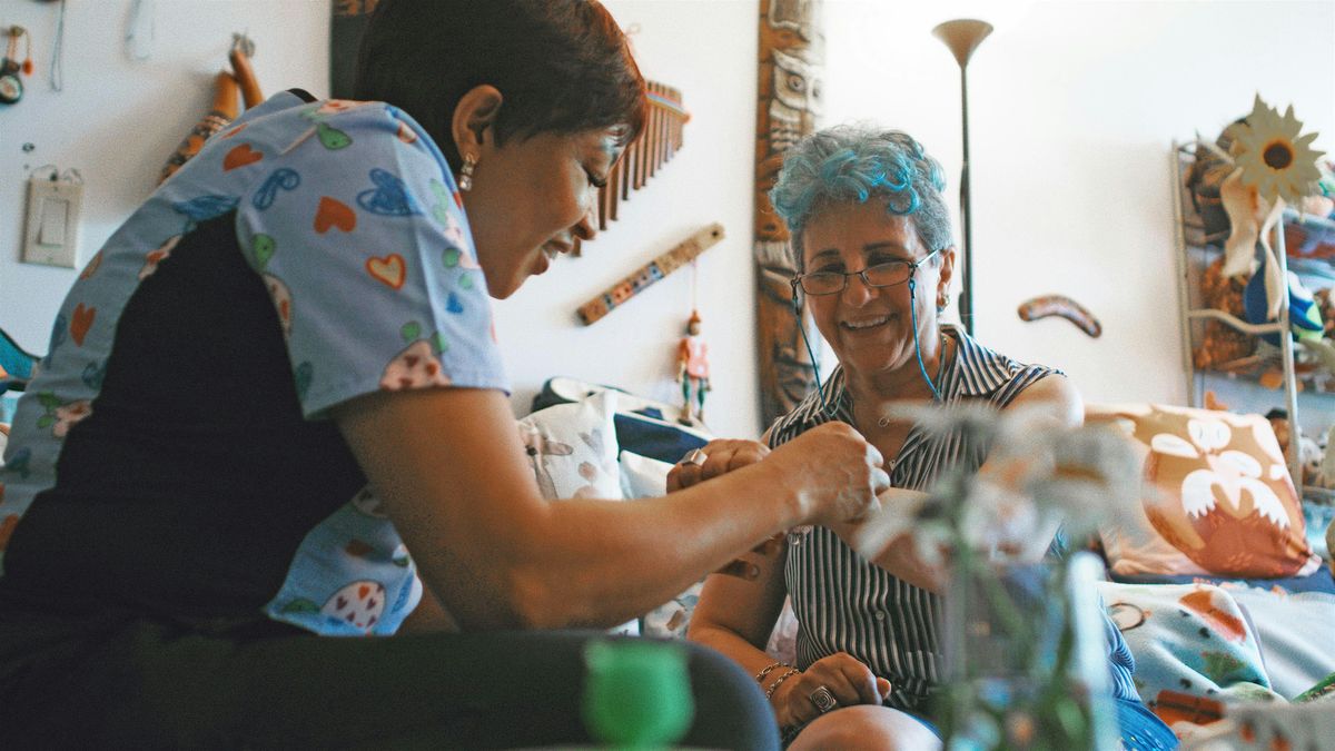 Independent Living and Urban Health and Homelessness Open House