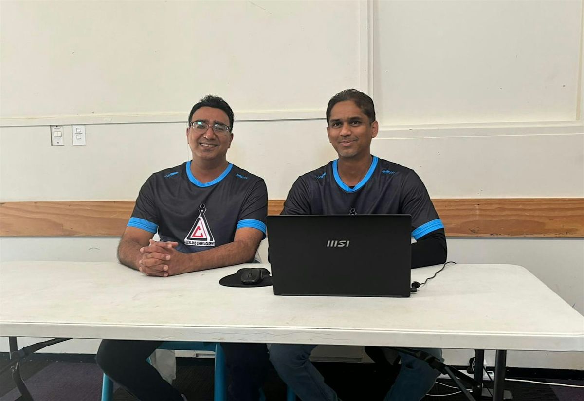 CHESS Club in Orakei by Auckland Chess Academy