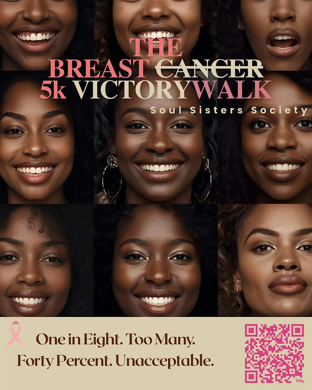 Breast Cancer 5K Victory Walk 2025: From Statistics to Action