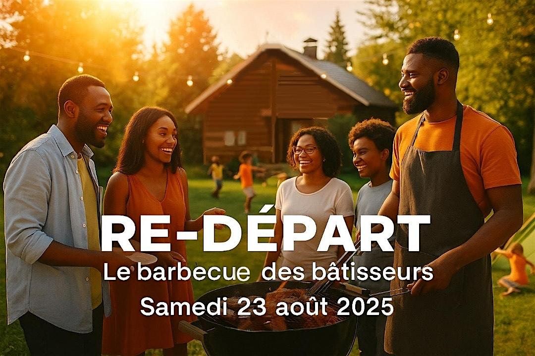 RE.D\u00c9PART - Le rendez-vous des b\u00e2tisseurs