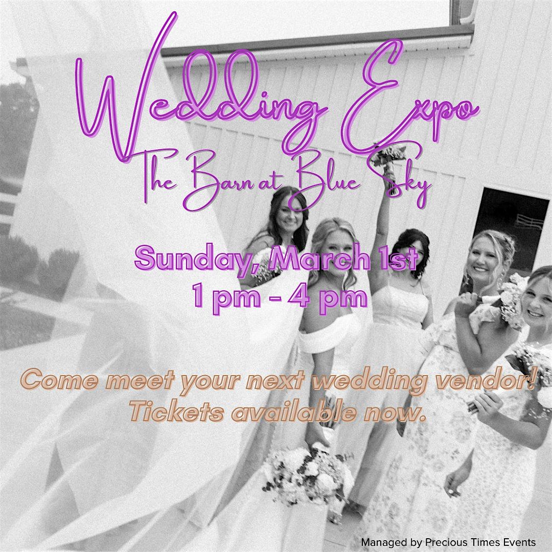 Expo at The Barn at Blue Sky Farm