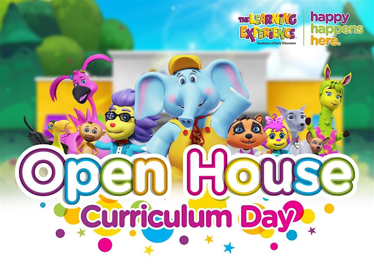 Open House (Potty Training)