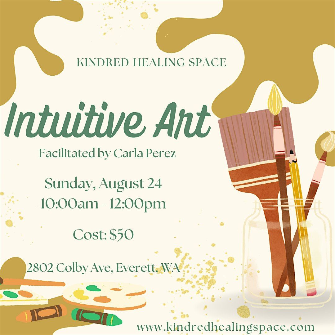 Intuitive Art Workshop