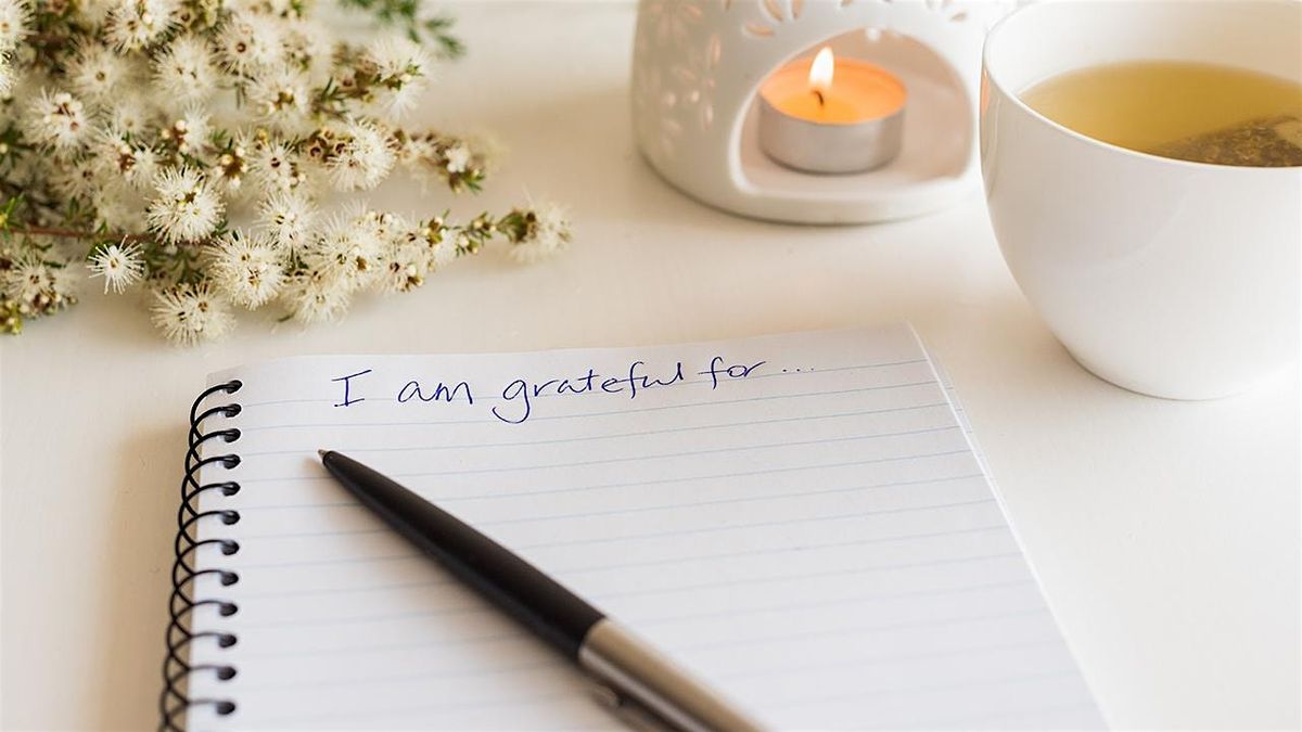 Journaling Gratitude