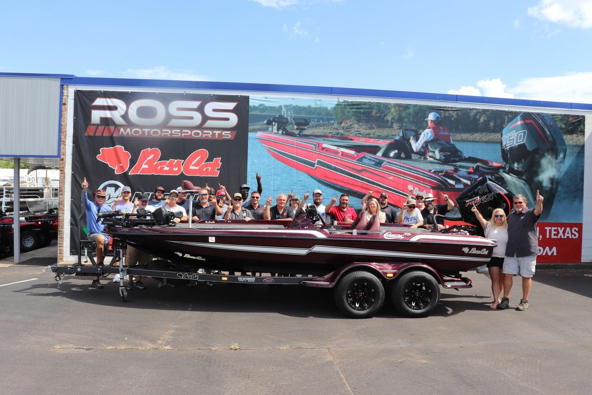 Bass Cat Boats Owners Tournament