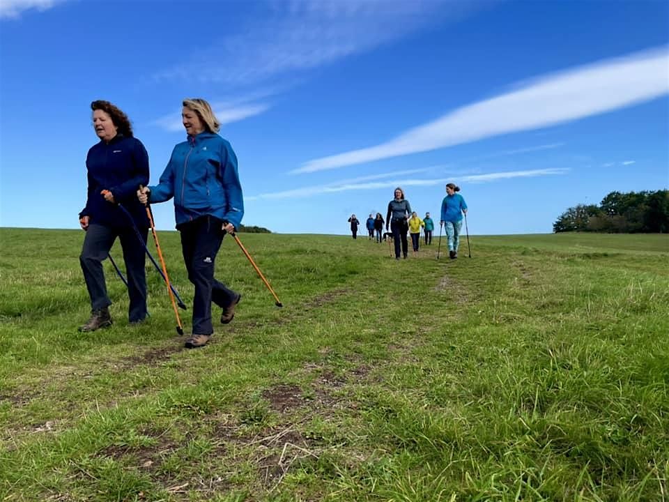 Nordic Walking Beginner Workshop - Clifton Downs