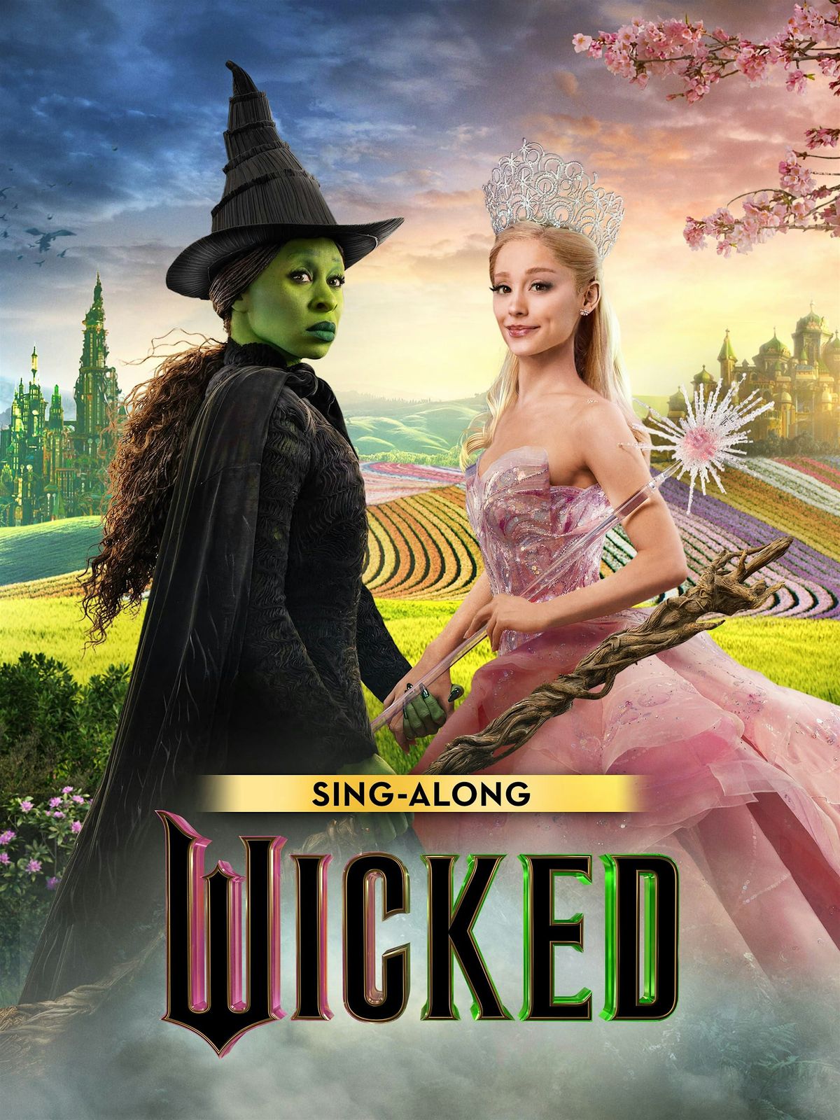 Wicked Fest: Interactive Movie Experience