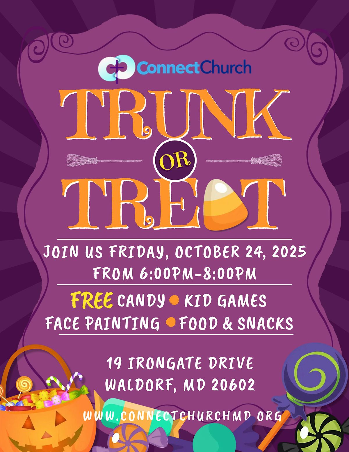 Trunk Or Treat