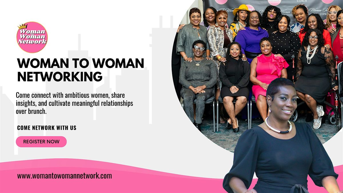 Woman To Woman Networking - Tampa FL