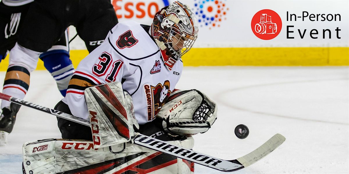 Hands-on Hockey Photography Workshop