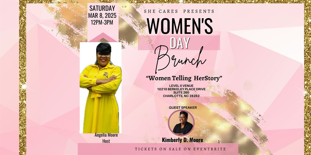 Women\u2019s Day Brunch