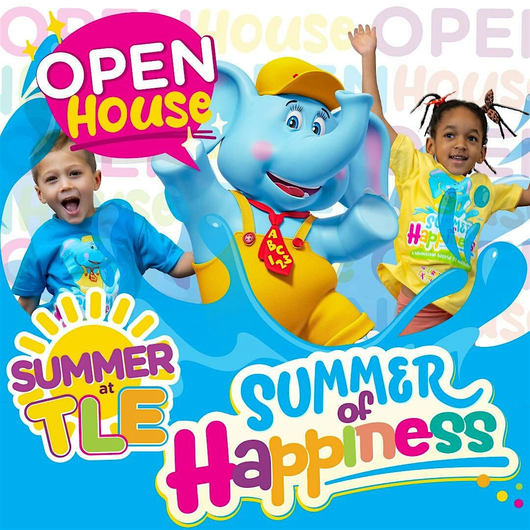 Summer of Happiness Sneak Peak!