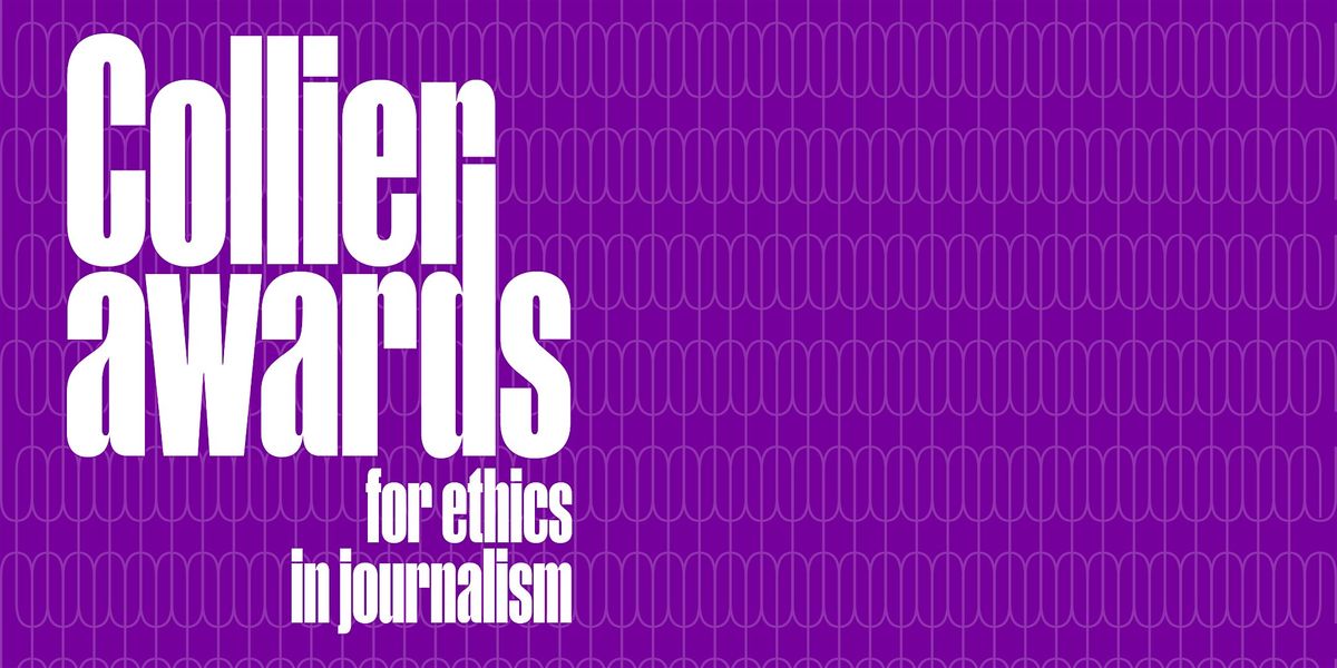 Collier Awards for Ethics in Journalism