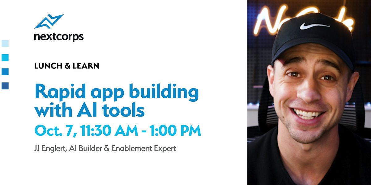 Rapid App Building with AI Tools