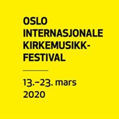 Oslo Internasjonale Kirkemusikkfestival