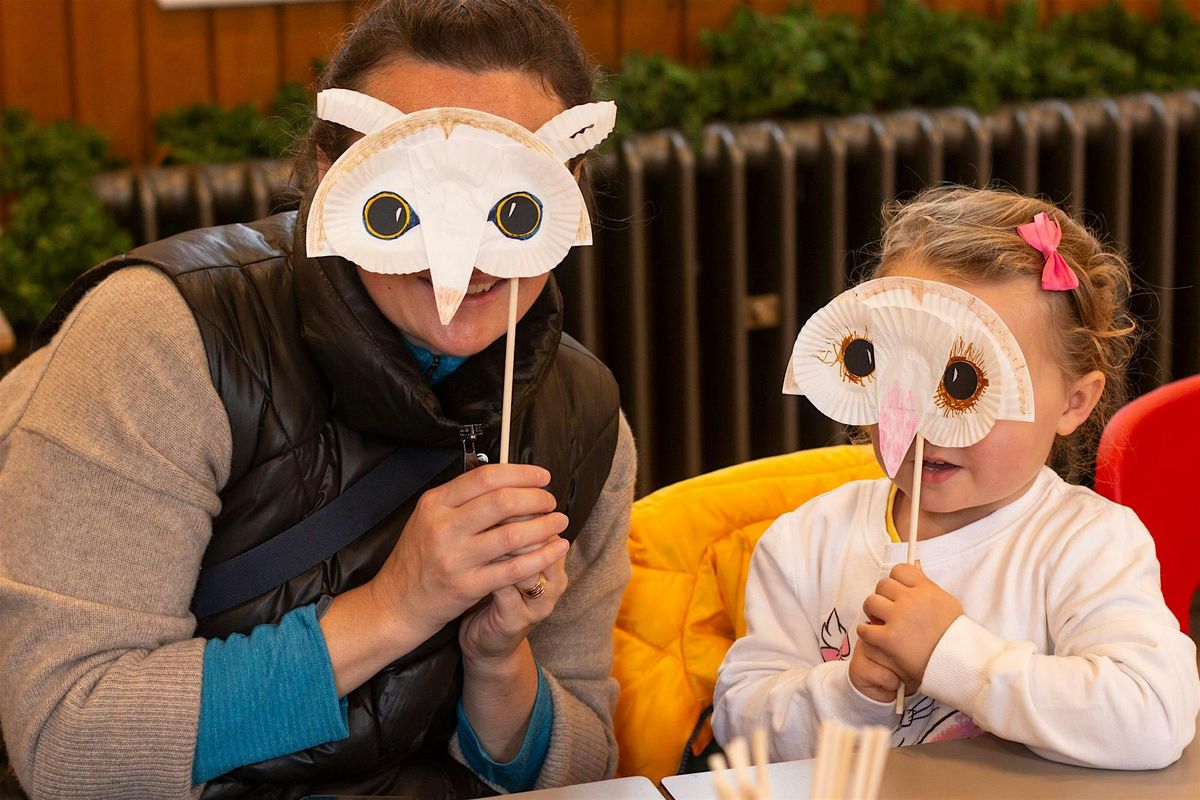 Halloween & Samhain Celebration, Crafts and Trick-or-Tree Trail