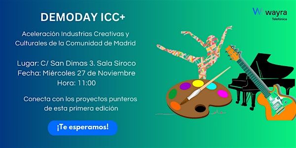 DEMO DAY ICC+