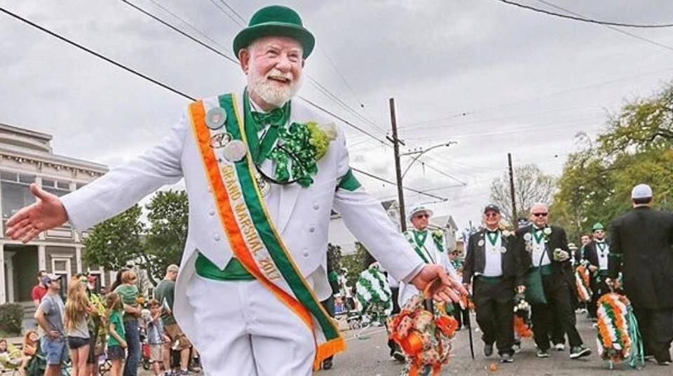 2025 Irish Channel St. Patrick\u2019s Day Parade