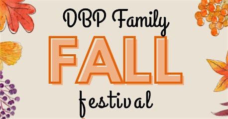 2025 Family Fall Festival\/ Festival Familiar de Oto\u00f1o