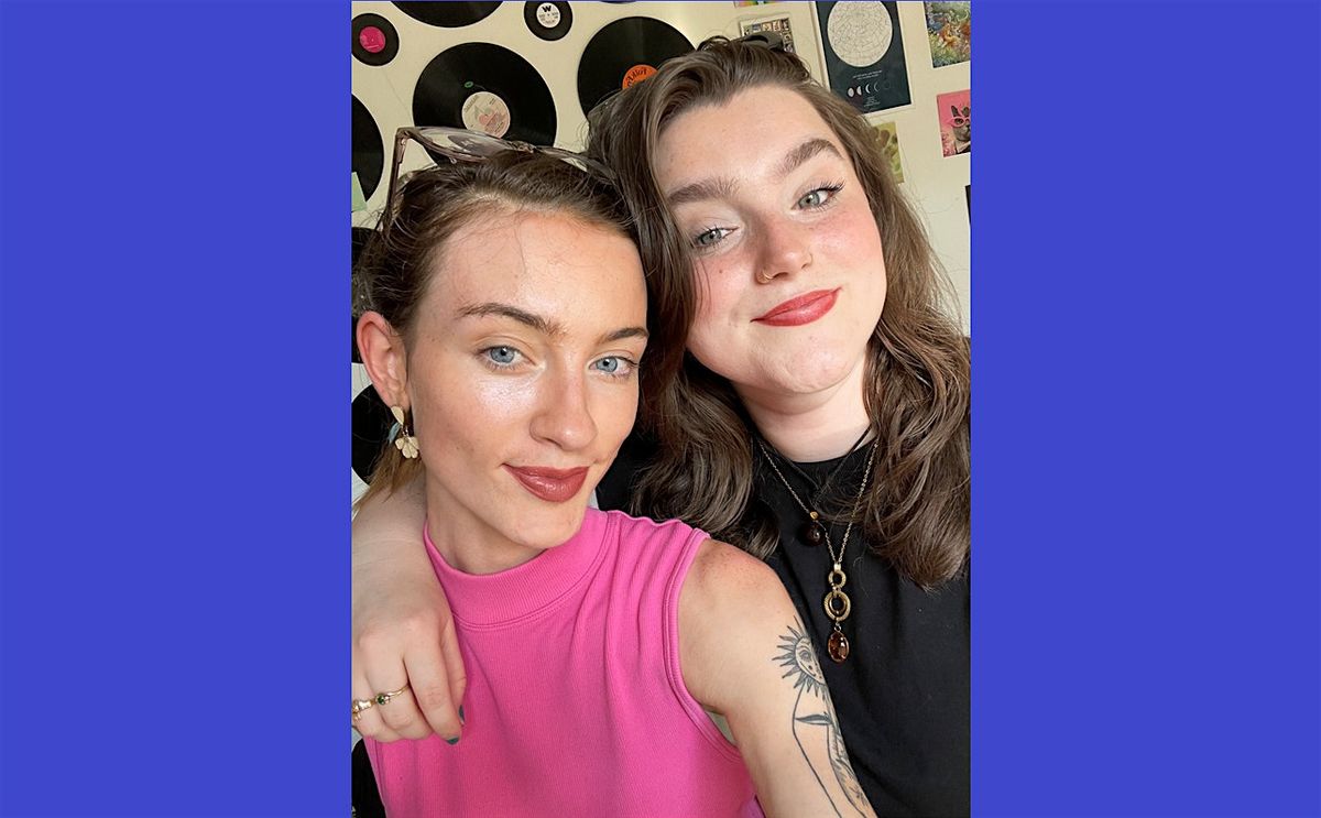 Fire & Dust at PVC: RAYNA HARMONY and ROBYN ELIZABETH!