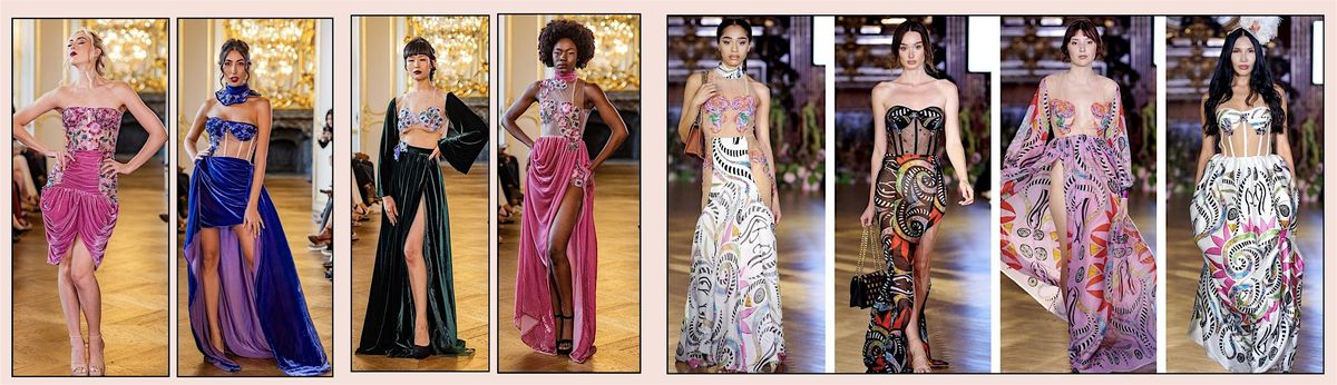\u2728DUMEBI: PFW Boutique Opening & Fashion show\u2728