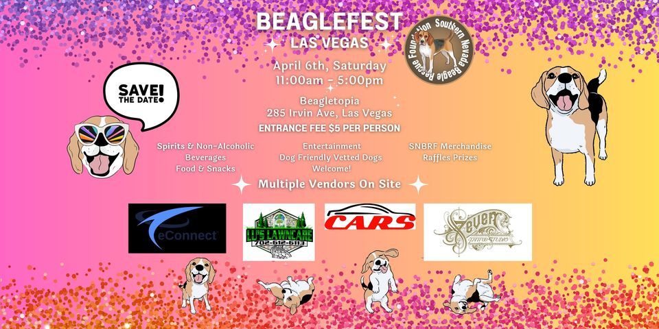 Beaglefest Las Vegas