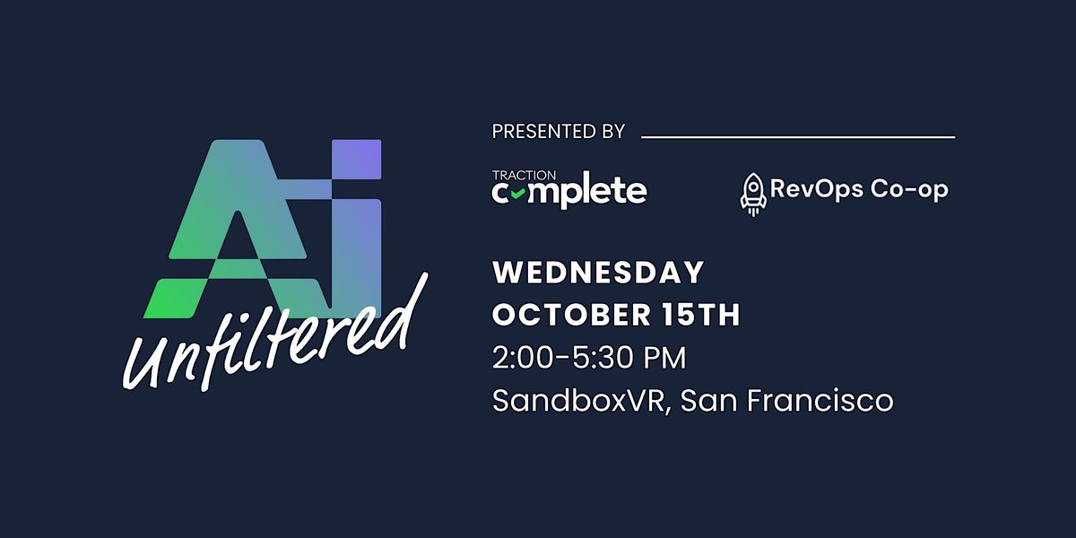 AI Unfiltered at Dreamforce 2025