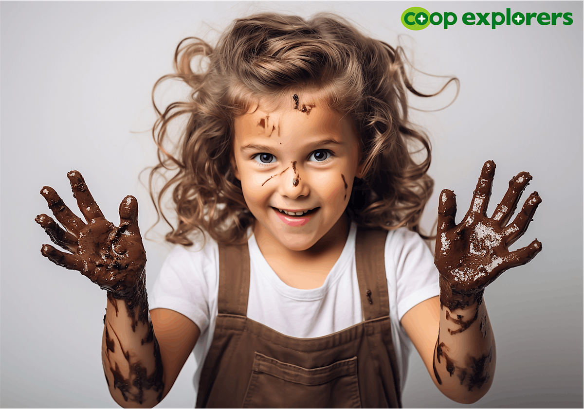 Co+op Explorers Workshop: Junior Oompa-Loompas!