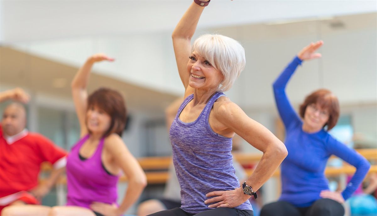 Dance it Up 50+ dance classes in Batemans Bay, NSW