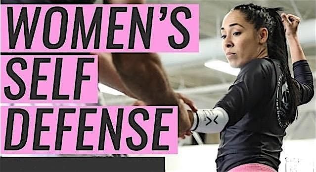Free Women's Self Defense Classes in Downtown Phoenix