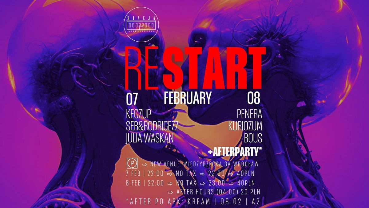 Re:START 2025