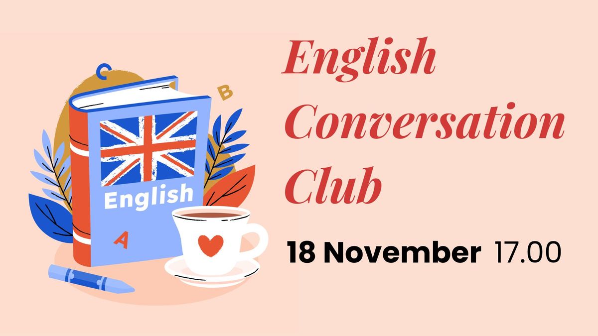 English Conversation Club