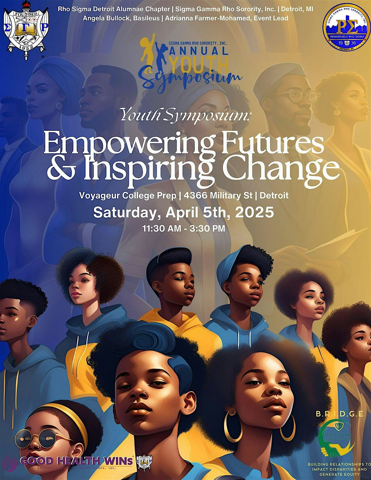 Youth Symposium 2025: Empowering Futures & Inspiring Change