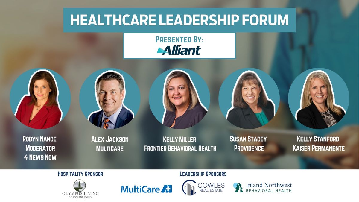 Healthcare Leadership Forum